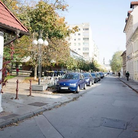 The Cute, Sunny Apartment In The Center +P Ljubljana Exterior foto