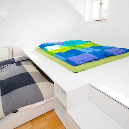 The Cute, Sunny Apartment In The Center +P Ljubljana Exterior foto