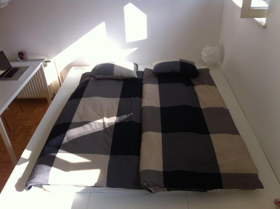 The Cute, Sunny Apartment In The Center +P Ljubljana Exterior foto