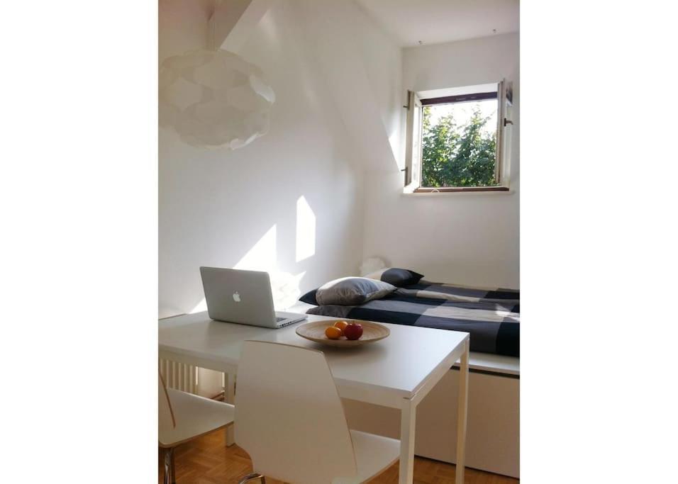 The Cute, Sunny Apartment In The Center +P Ljubljana Exterior foto