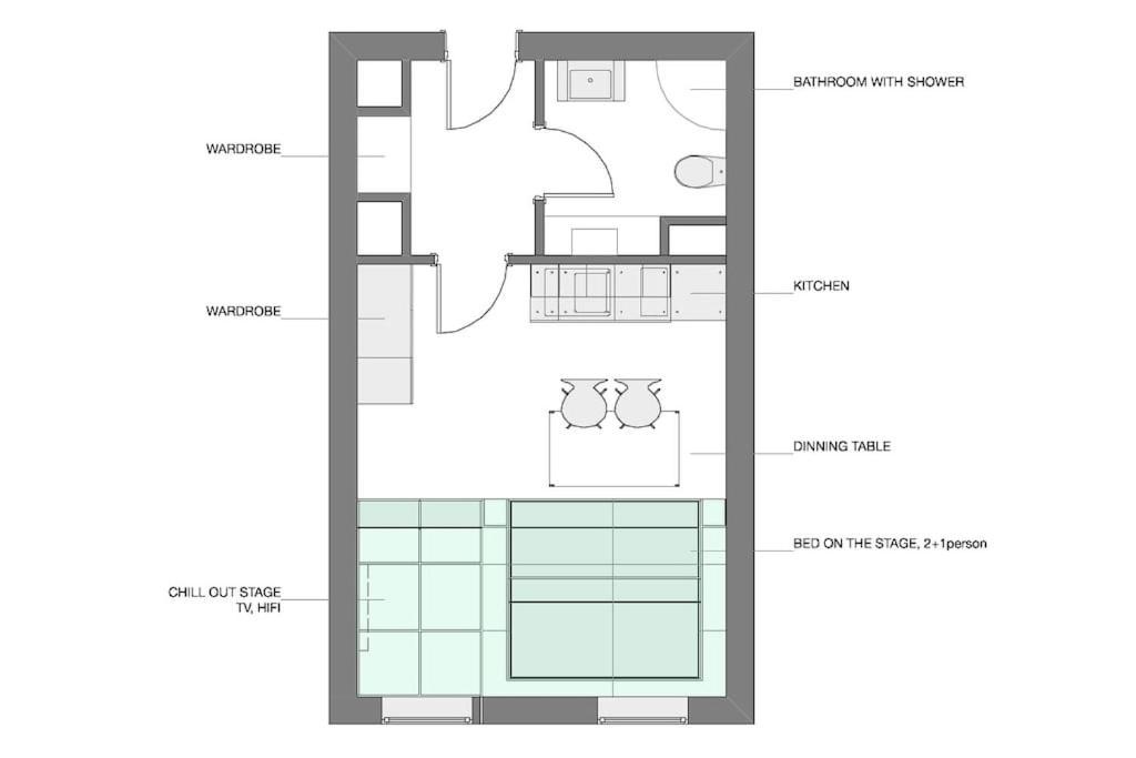 The Cute, Sunny Apartment In The Center +P Ljubljana Exterior foto